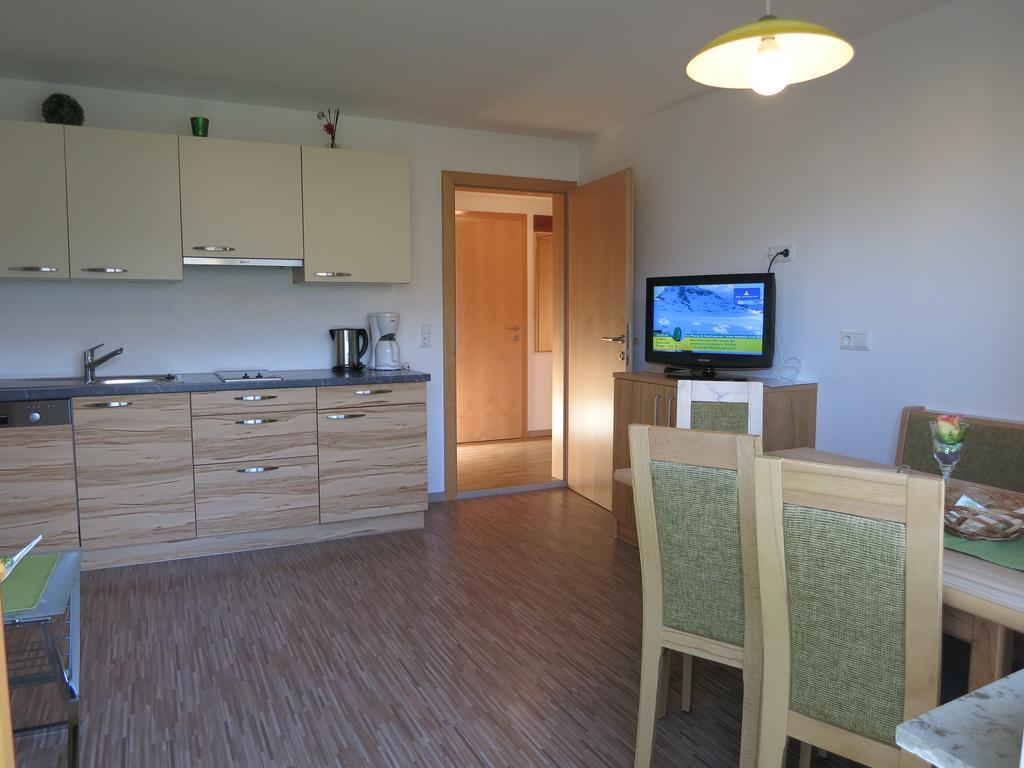 Haus Panorama Apartment ชลัดมิง ภายนอก รูปภาพ