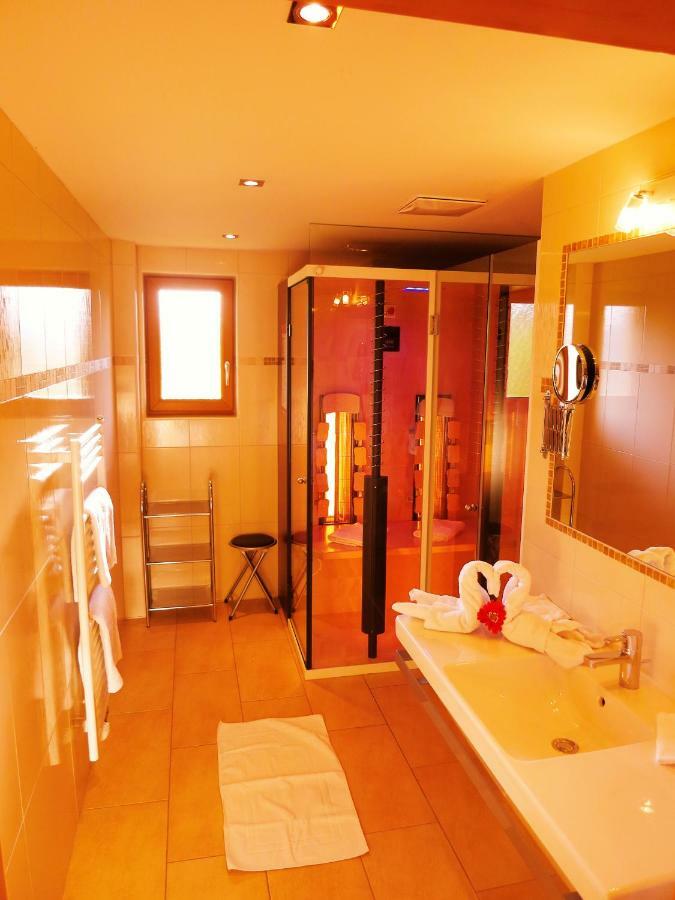 Haus Panorama Apartment ชลัดมิง ภายนอก รูปภาพ
