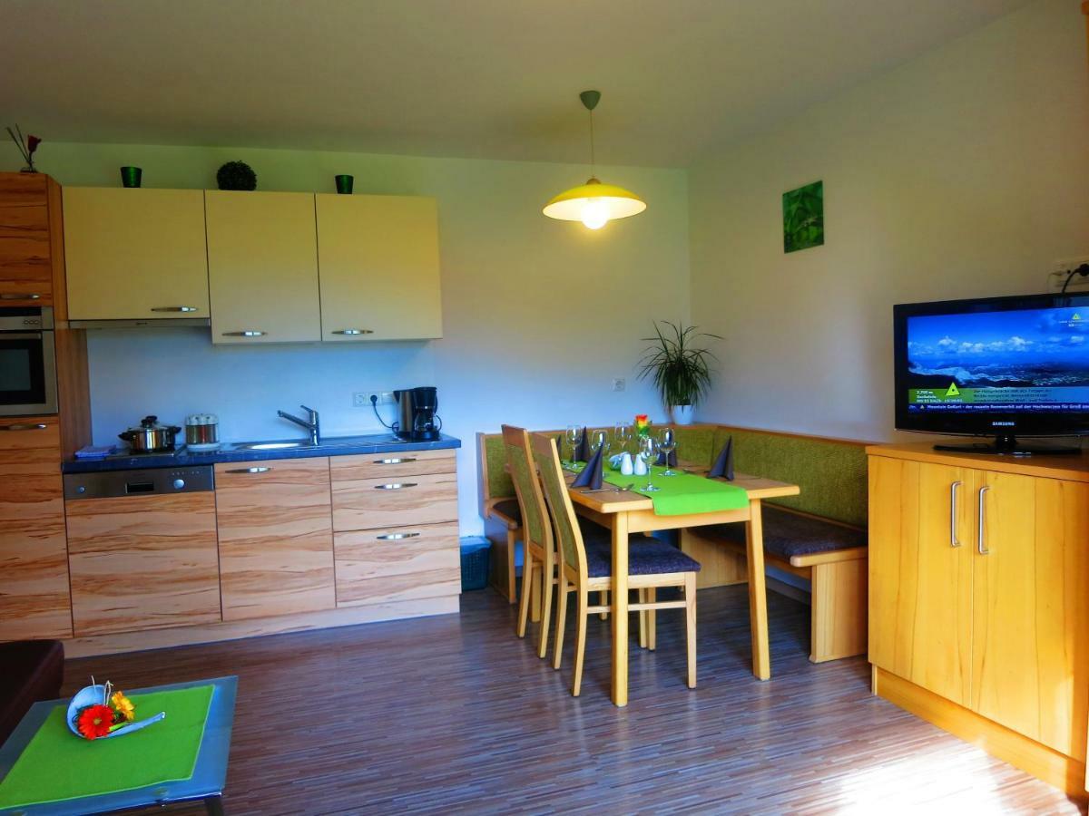 Haus Panorama Apartment ชลัดมิง ภายนอก รูปภาพ