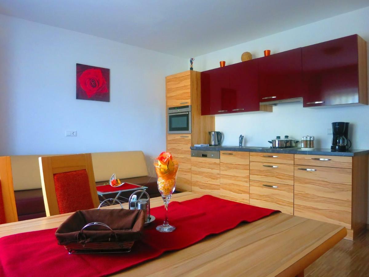 Haus Panorama Apartment ชลัดมิง ภายนอก รูปภาพ