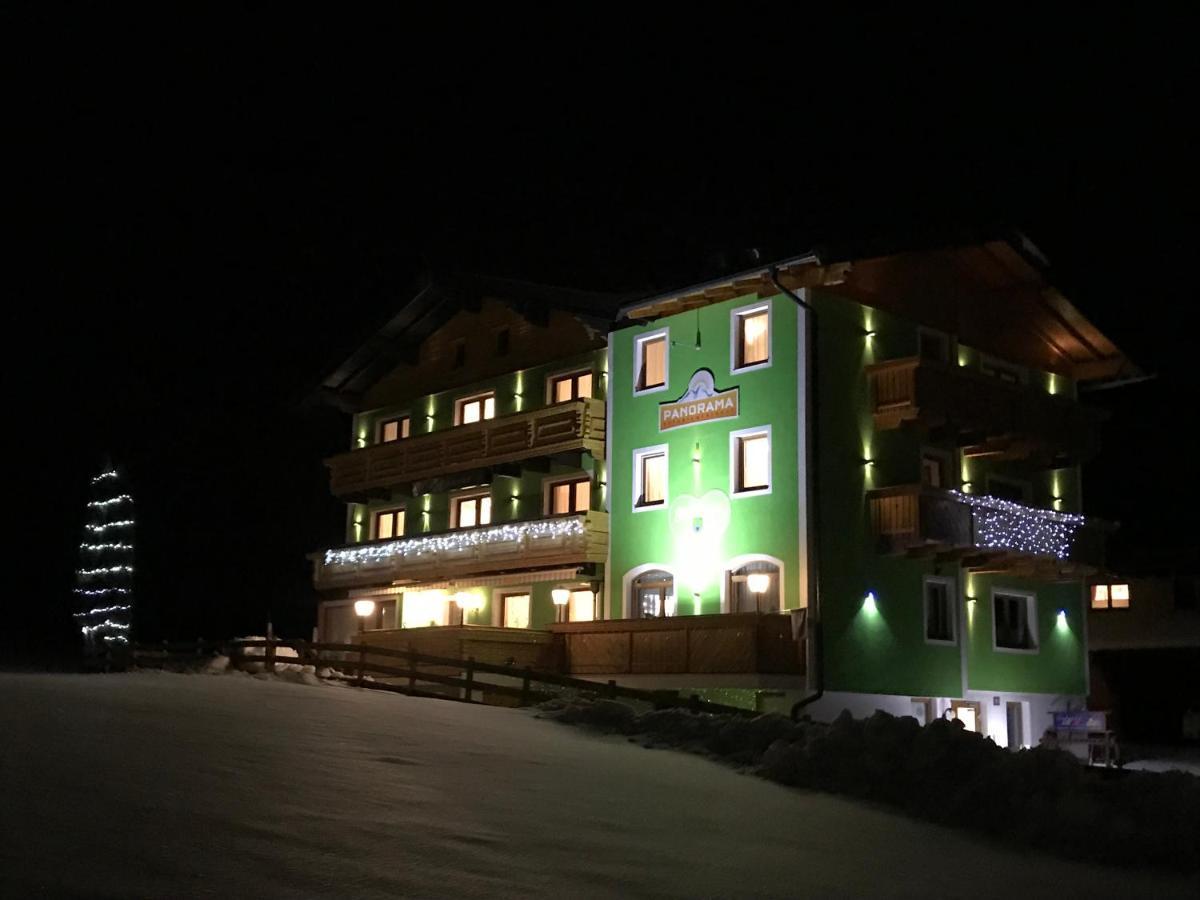 Haus Panorama Apartment ชลัดมิง ภายนอก รูปภาพ