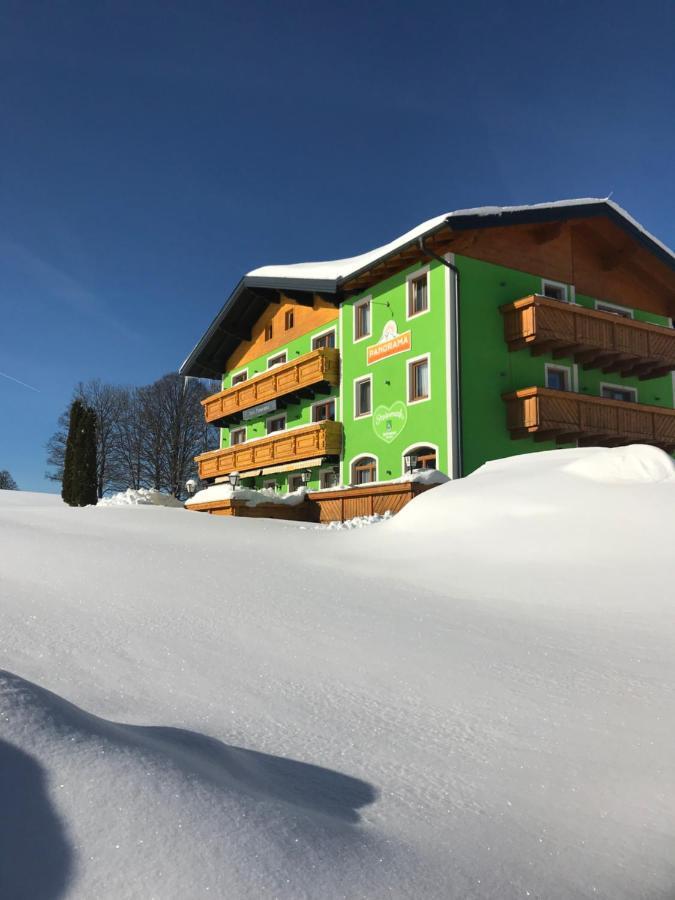 Haus Panorama Apartment ชลัดมิง ภายนอก รูปภาพ