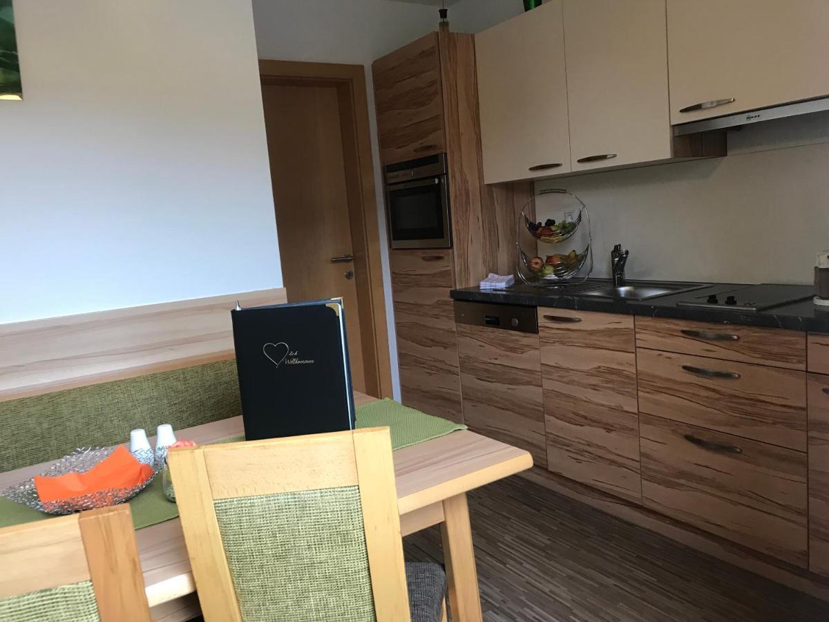 Haus Panorama Apartment ชลัดมิง ภายนอก รูปภาพ